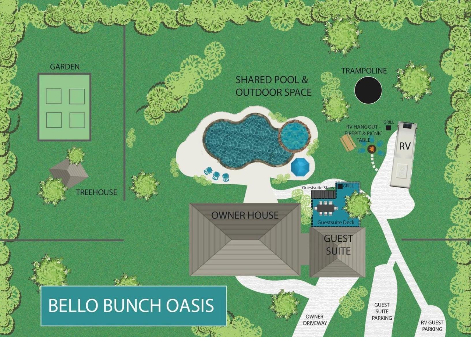 Cozy Rv Experience W/Pool+Spa Near Lake Conroe Willis ภายนอก รูปภาพ